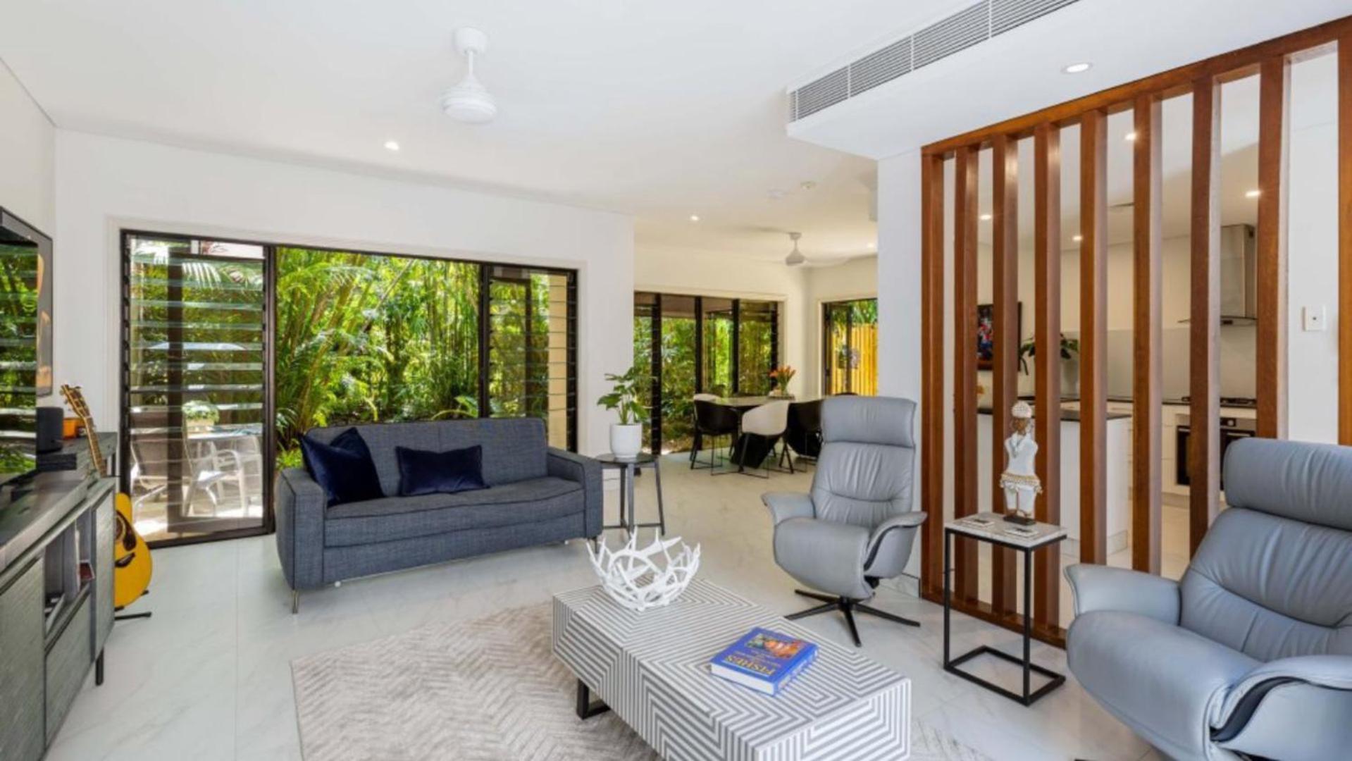 Villa 7 Thornton - St Crispins Port Douglas Exterior foto